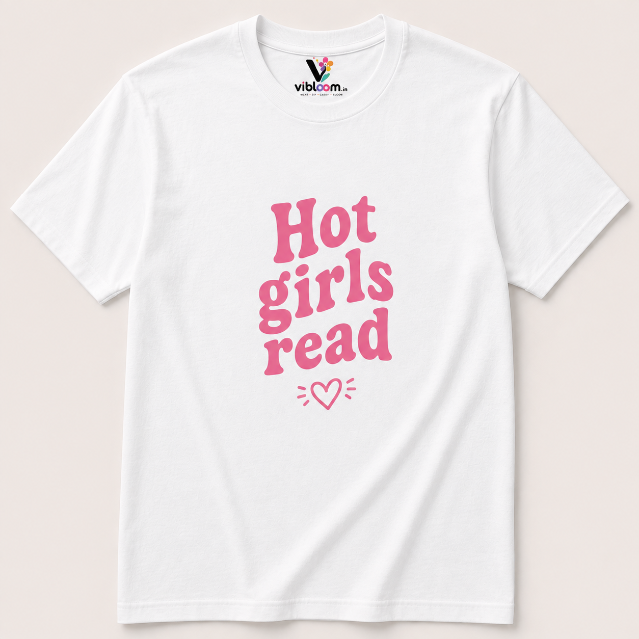 Vibloom-Short Sleeves T-shirts