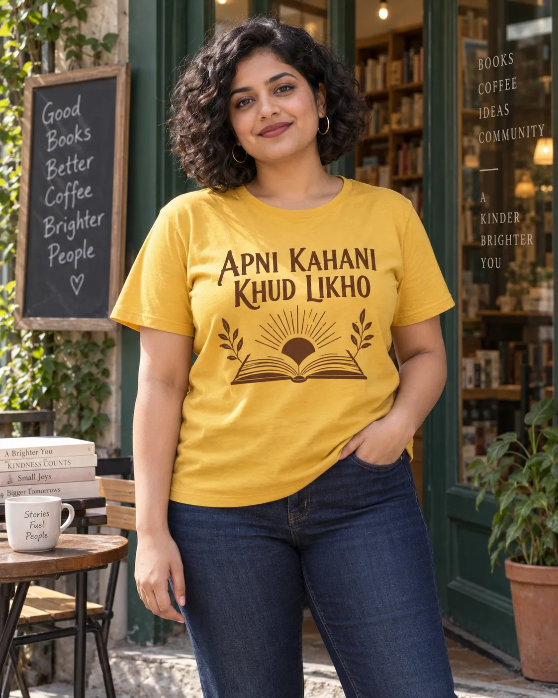 Apni Kahani Khud Likho