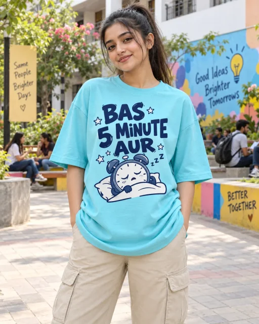 Bas 5 Minute Aur