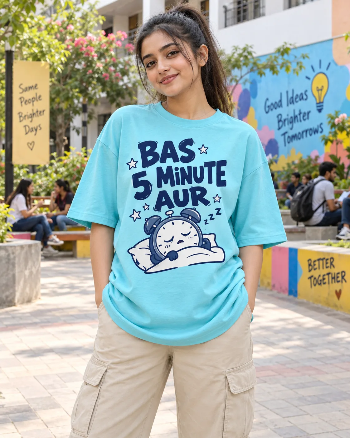 Bas 5 Minute Aur