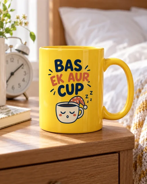 Bas Ek Aur Cup