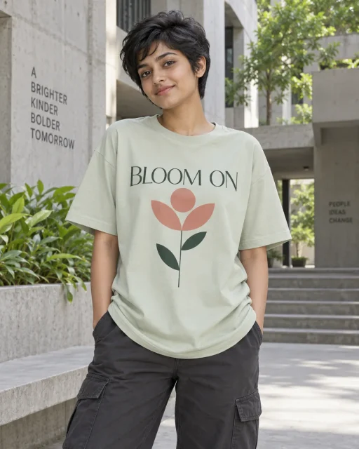 Bloom On