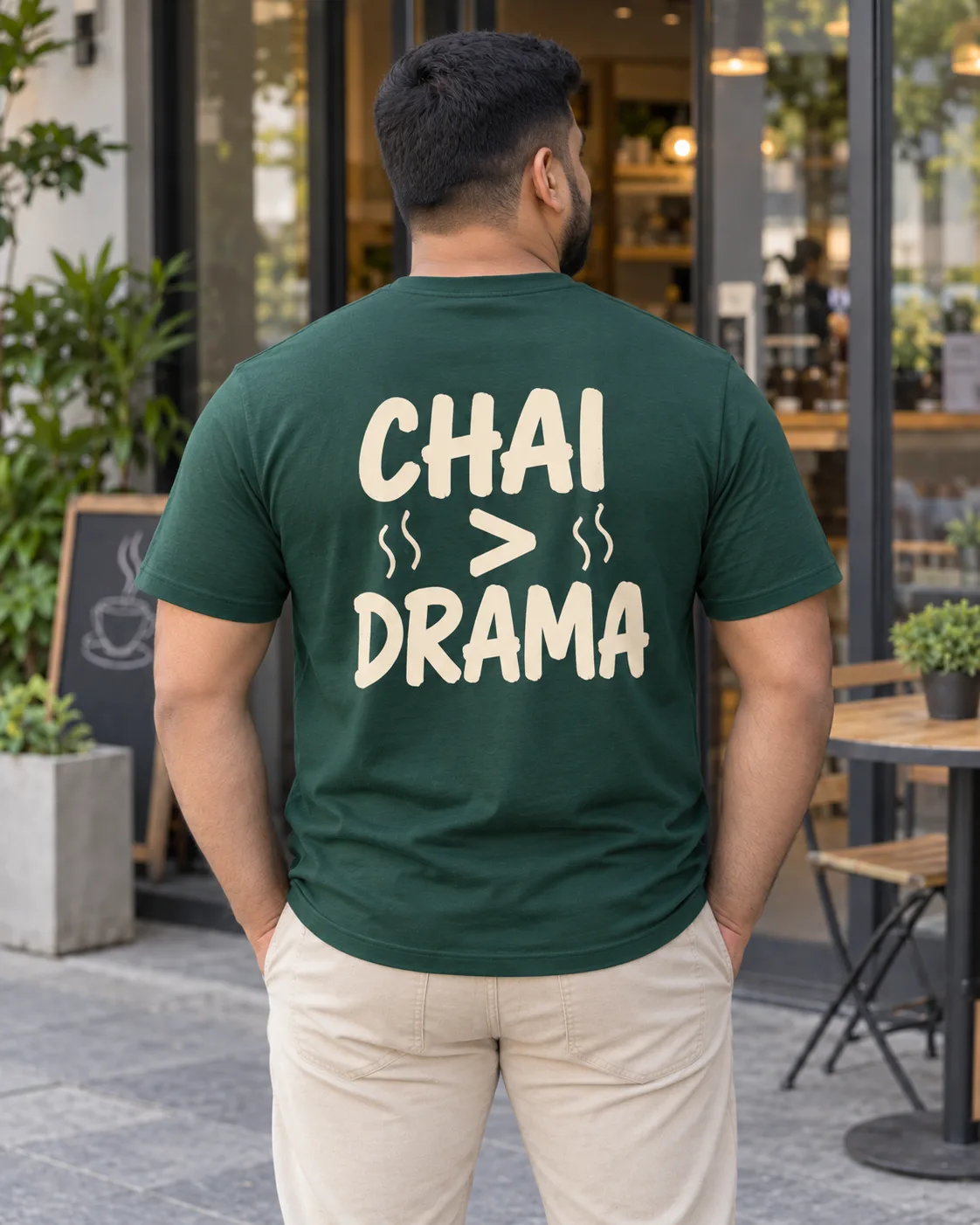 Chai First