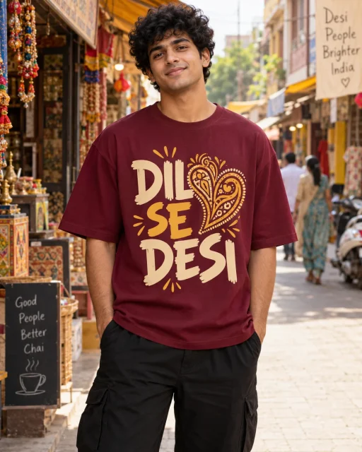 Dil Se Desi