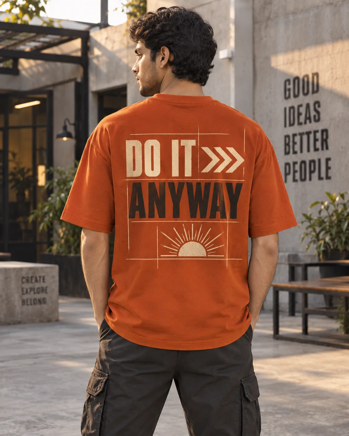 Do It Anyway