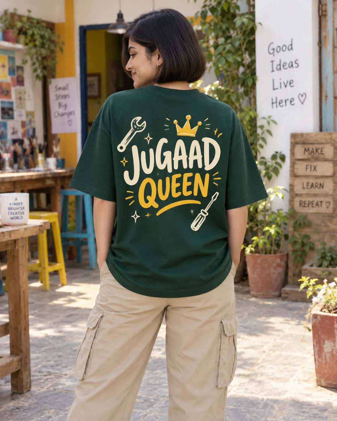 Jugaad Queen