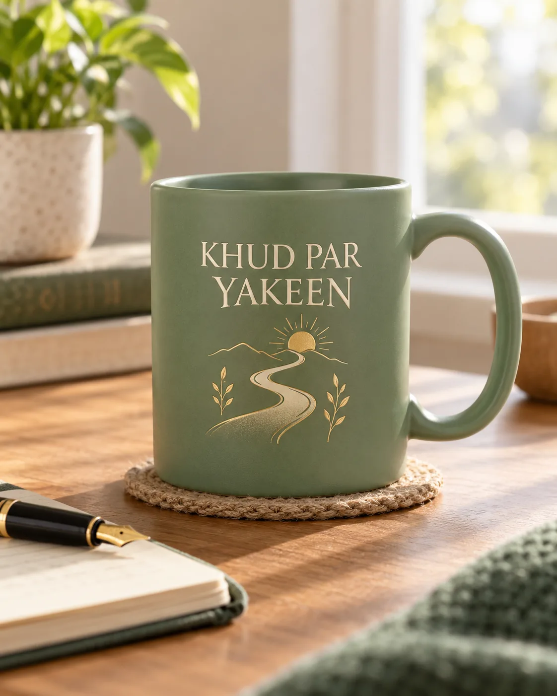 Khud Par Yakeen