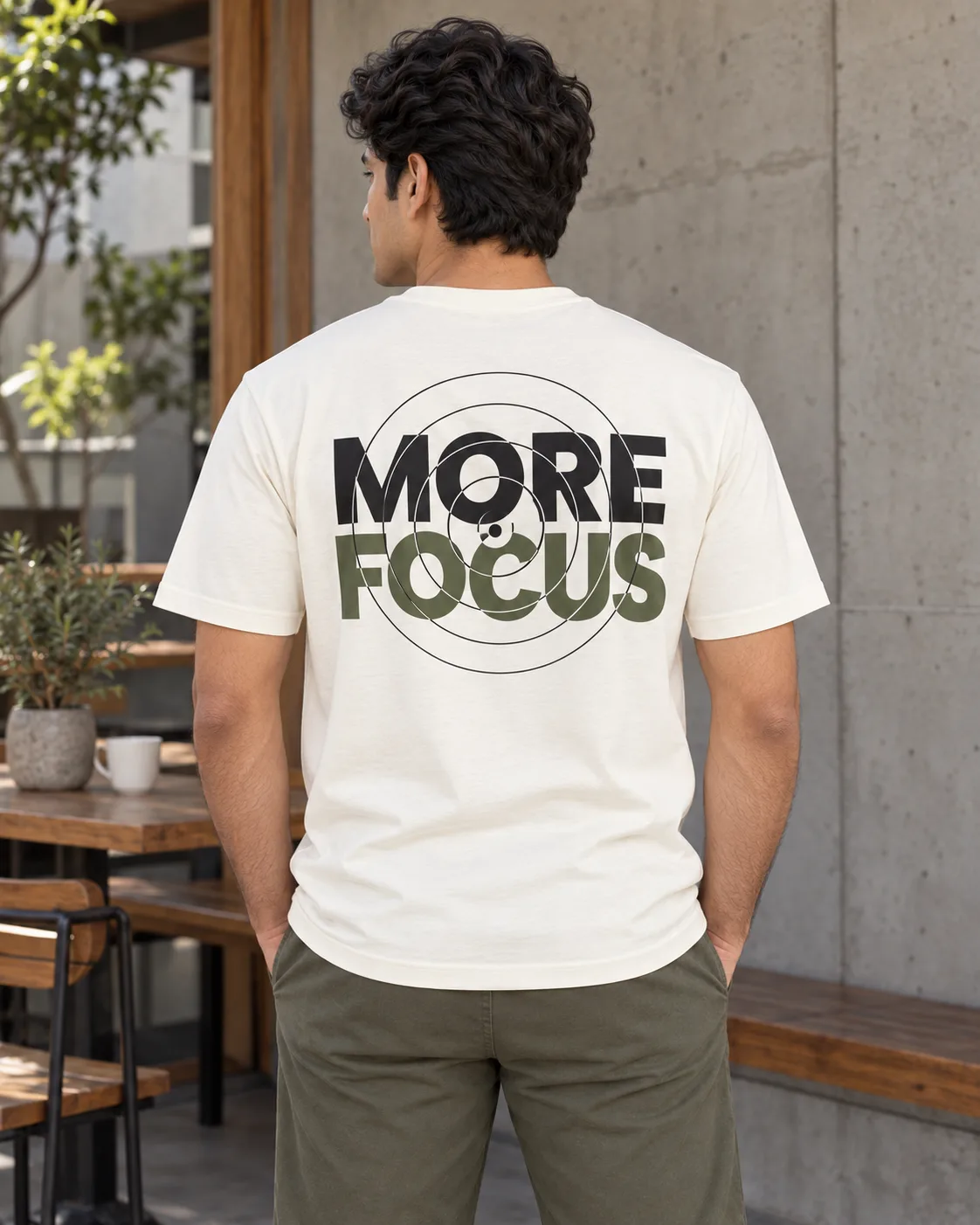 Less Noise More Focus