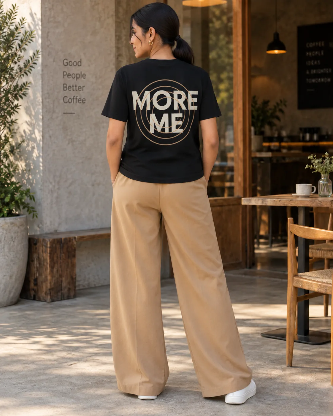 Less Noise More Me