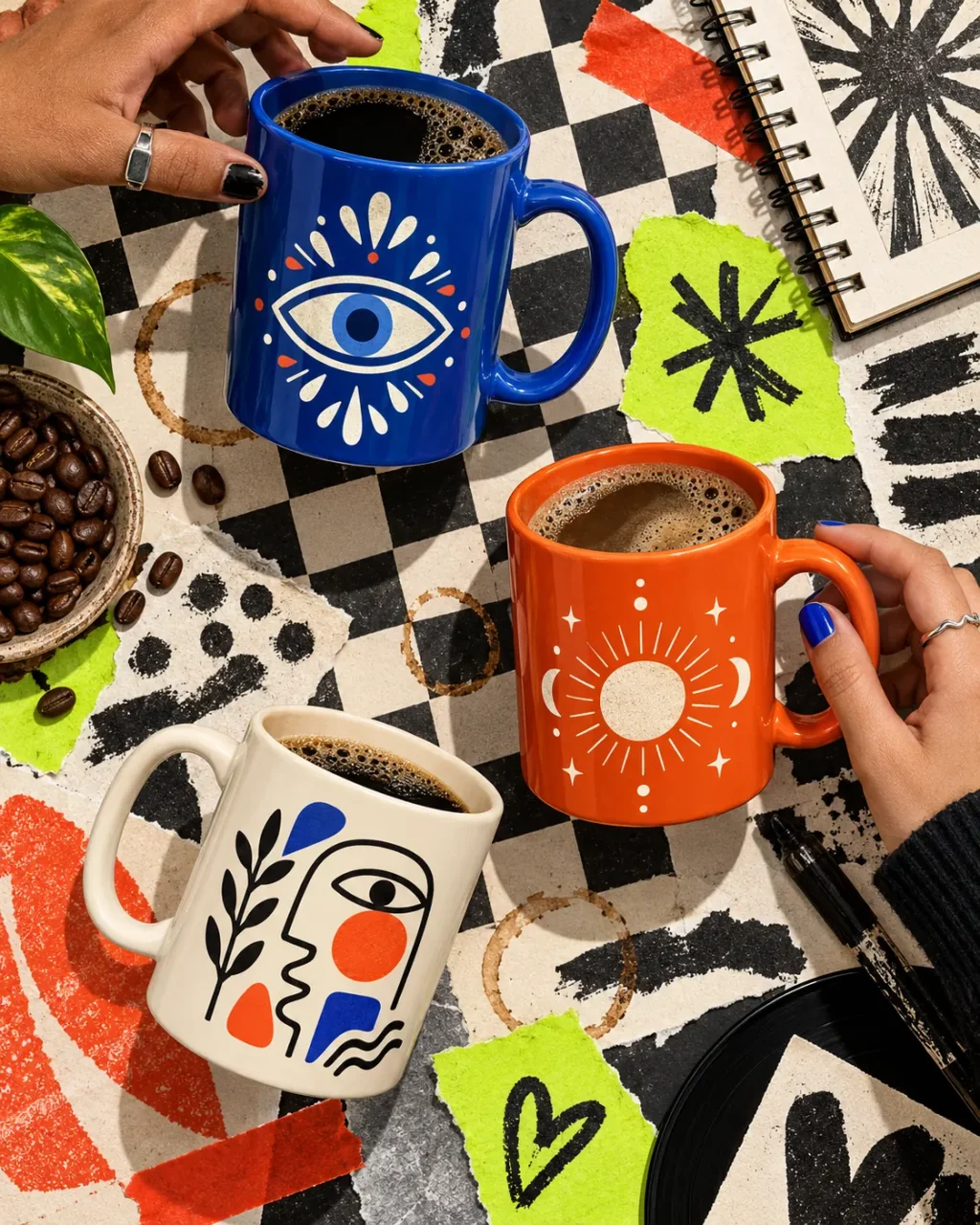 Creative Mugs