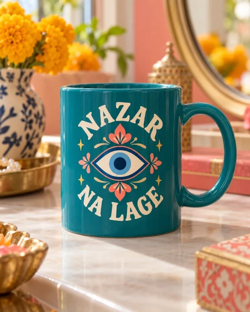 Nazar Na Lage