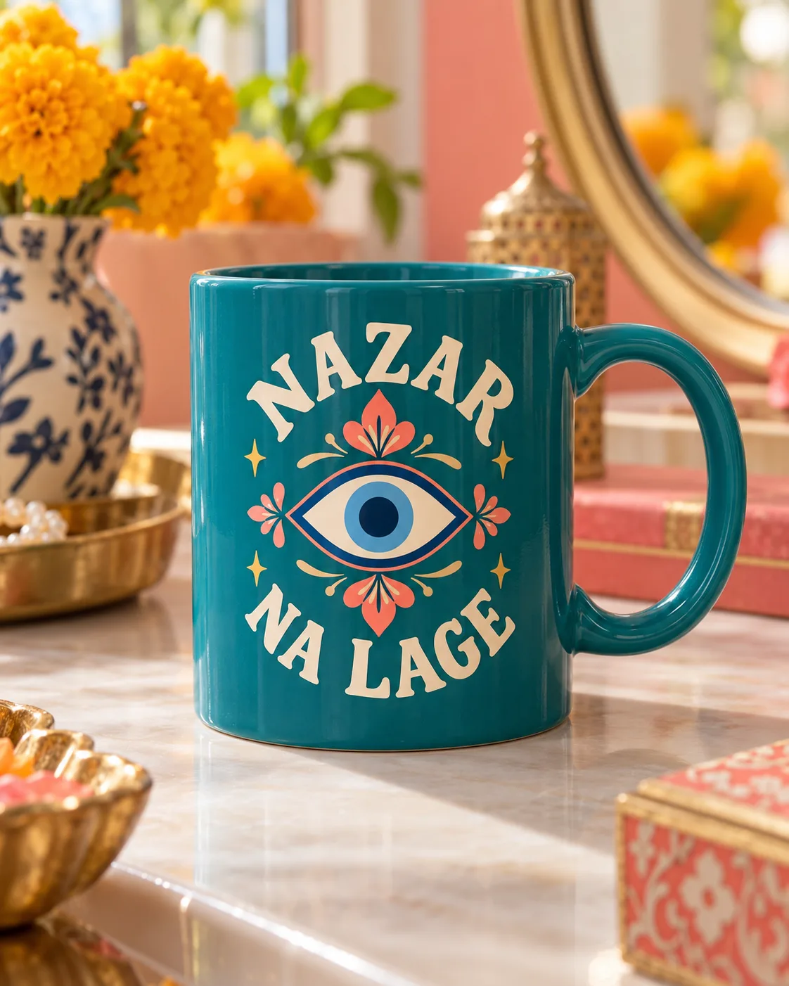 Nazar Na Lage