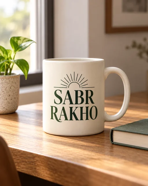 Sabr Rakho