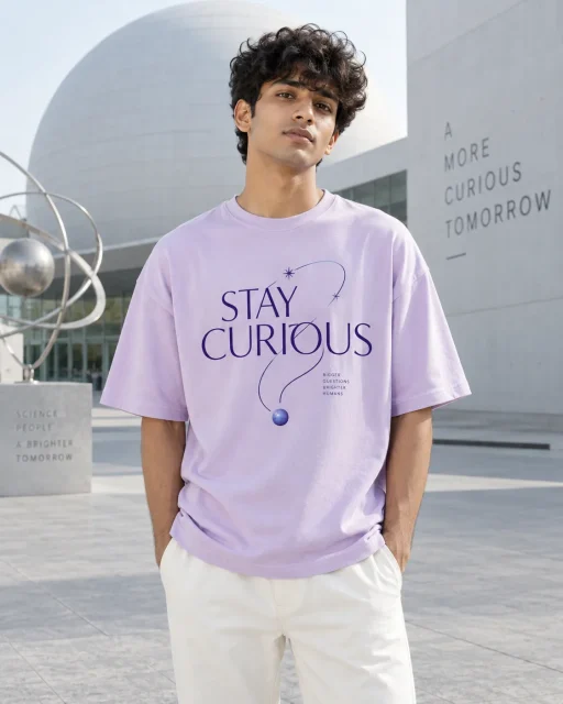 Stay Curious