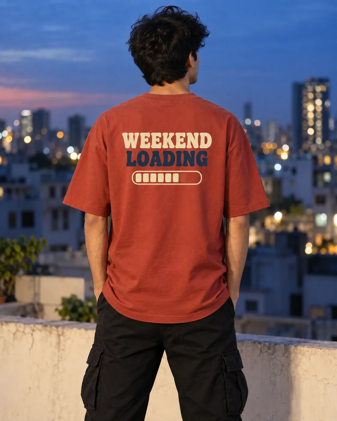 Weekend Loading