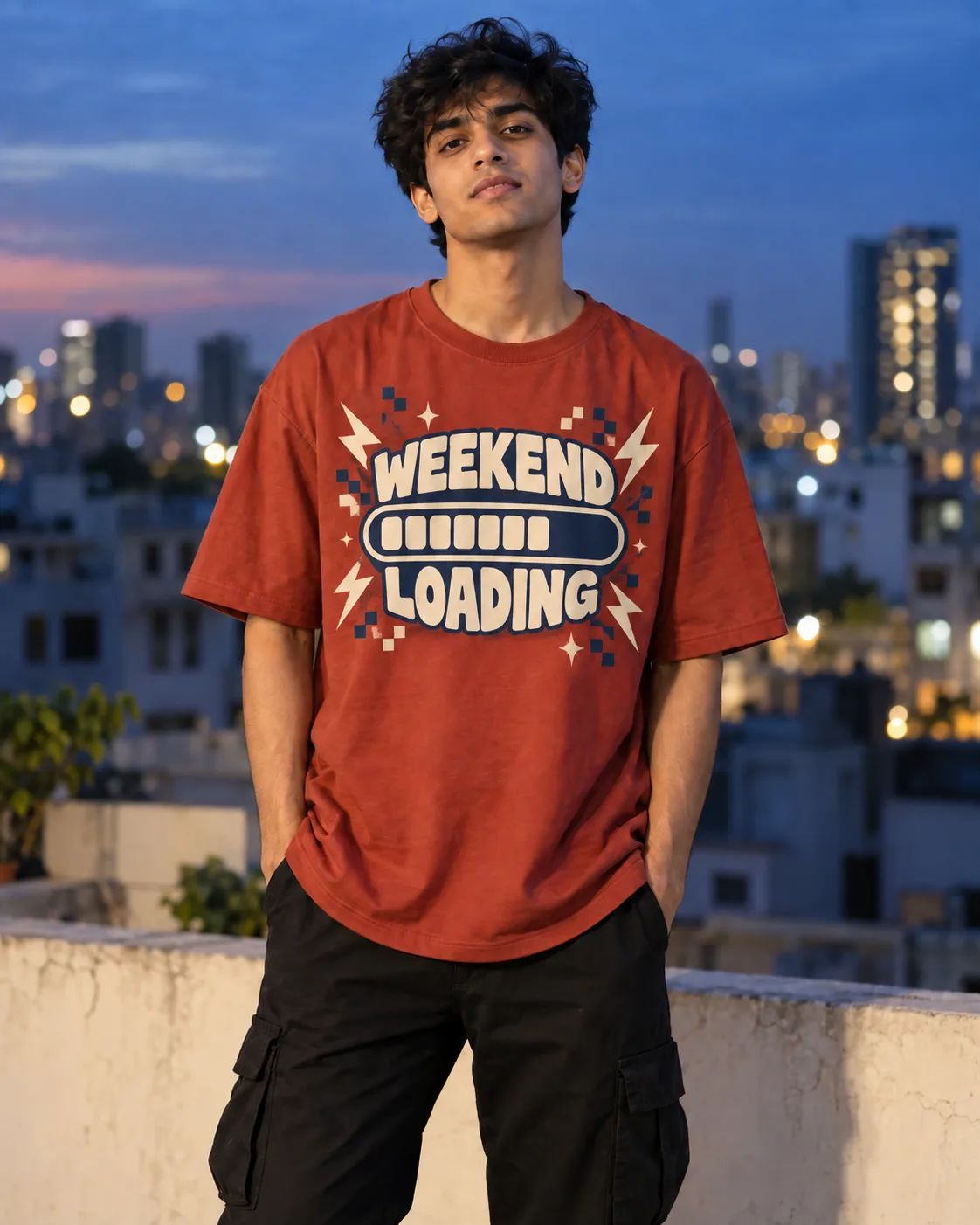 Weekend Loading